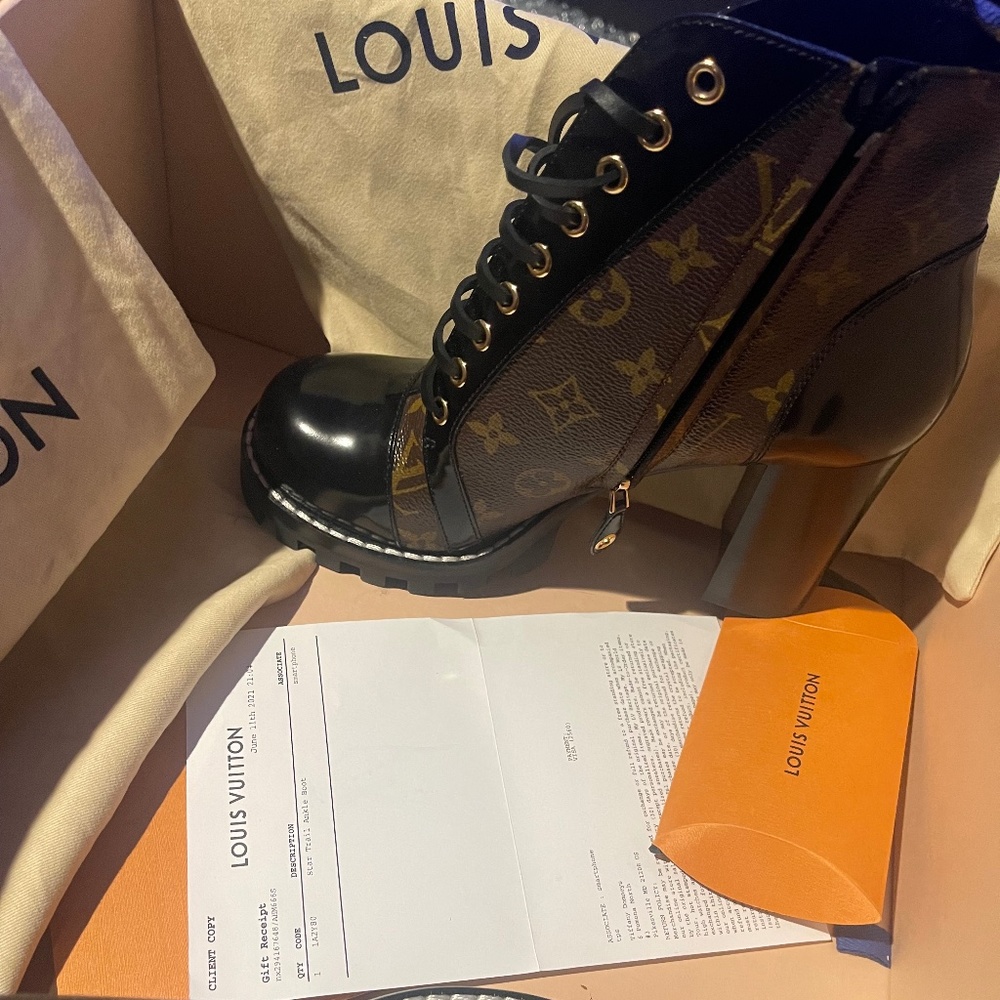 Louis Vuitton Star Trail